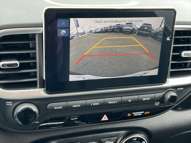 2025 Hyundai Venue SE