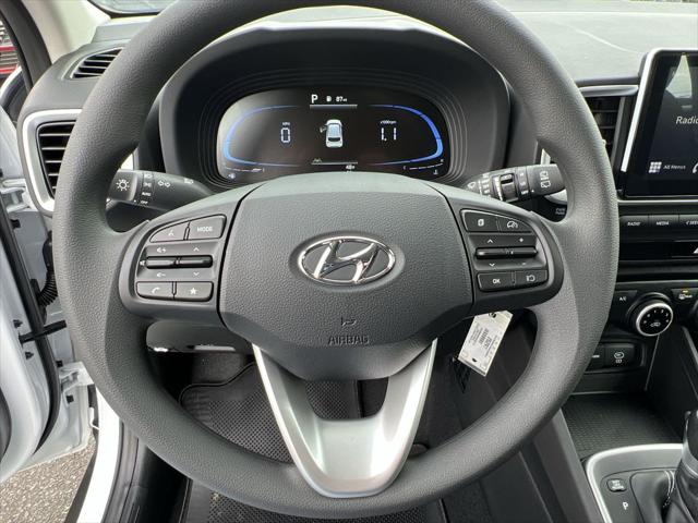 2025 Hyundai Venue SE