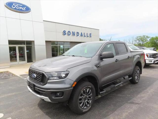 2021 Ford Ranger XLT for sale in Wautoma, WI