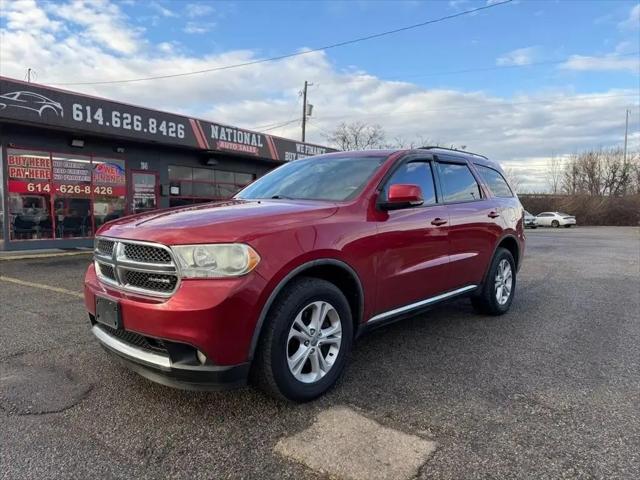 2011 Dodge Durango Crew for sale near Columbus, OH