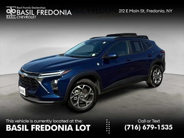 2024 Chevrolet Trax FWD LT for sale in Fredonia, NY