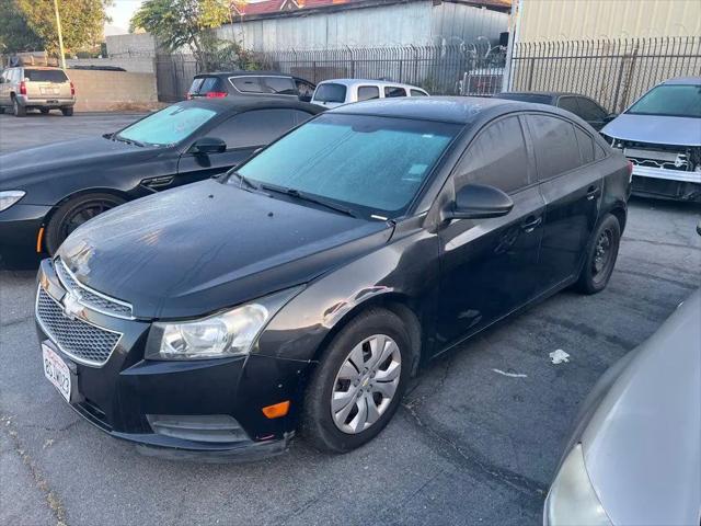 2014 Chevrolet Cruze LS Auto for sale in Inglewood, CA
