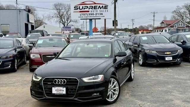 2014 Audi A4 2.0T Premium for sale in Chesapeake, VA
