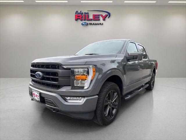 2021 Ford F-150 LARIAT for sale in Dubuque, IA
