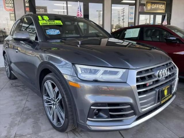 2018 Audi SQ5 3.0T Premium Plus for sale in North Hollywood, CA