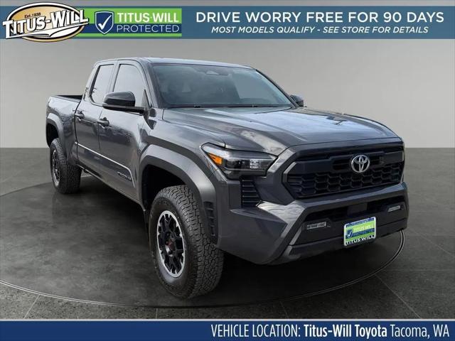 2024 Toyota Tacoma TRD Off Road for sale in Tacoma, WA