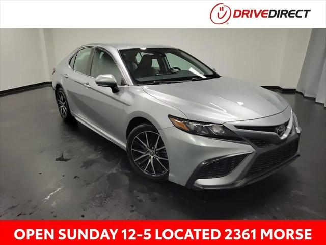 2022 Toyota Camry SE for sale in Columbus, OH