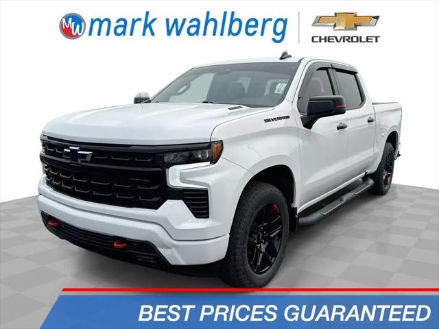 2023 Chevrolet Silverado 1500 4WD Crew Cab Short Bed RST for sale in Columbus, OH
