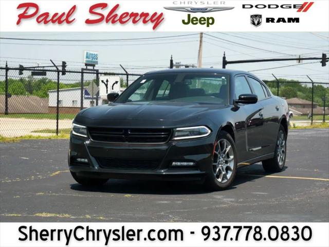 2017 Dodge Charger SXT AWD for sale near Piqua, OH
