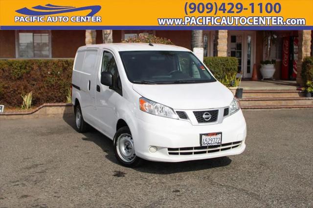 2020 Nissan NV200 Compact Cargo S Xtronic CVT for sale in Fontana, CA