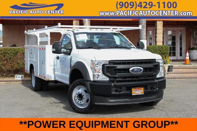 2020 Ford F-450 XL for sale in Fontana, CA