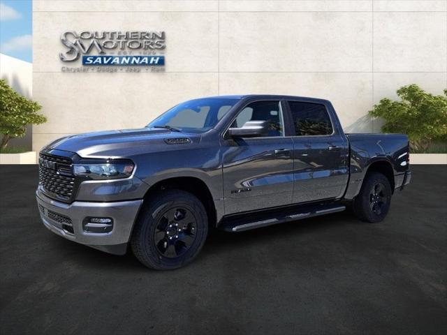 2025 RAM Ram 1500 RAM 1500 TRADESMAN CREW CAB 4X4 57 BOX