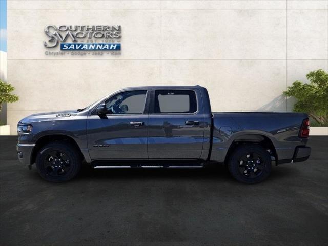 2025 RAM Ram 1500 RAM 1500 TRADESMAN CREW CAB 4X4 57 BOX