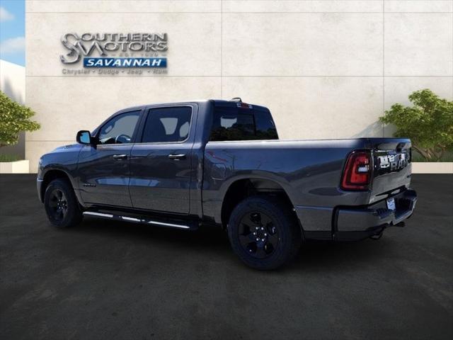 2025 RAM Ram 1500 RAM 1500 TRADESMAN CREW CAB 4X4 57 BOX