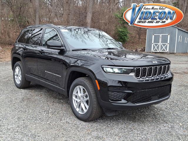 2025 Jeep Grand Cherokee GRAND CHEROKEE LAREDO X 4X4
