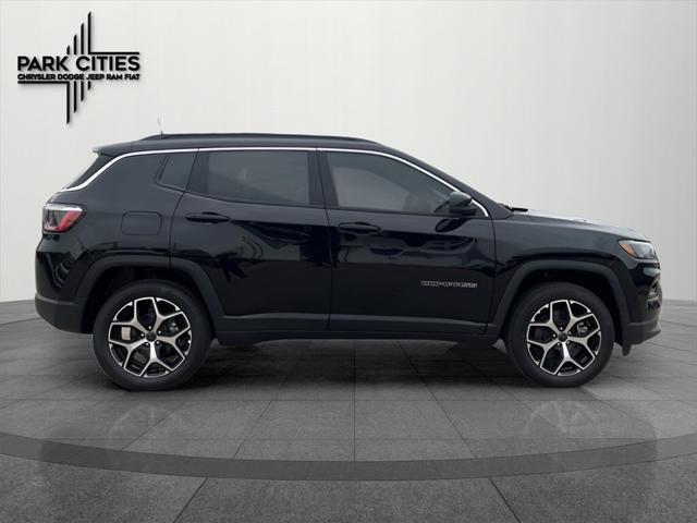 2025 Jeep Compass COMPASS LIMITED 4X4