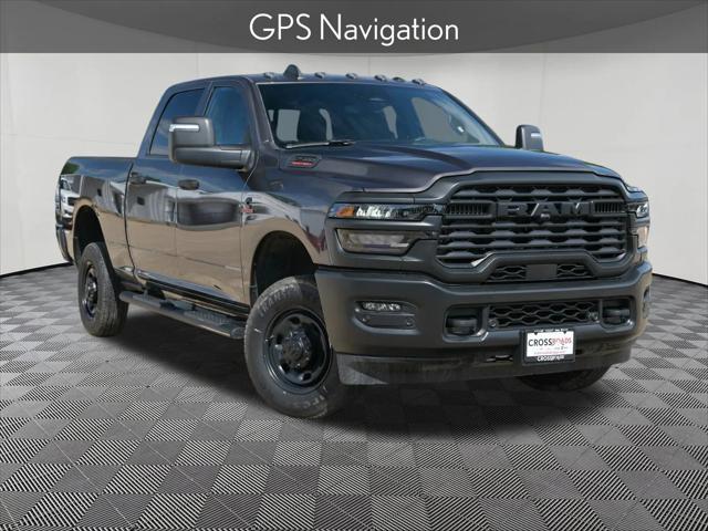 2025 RAM Ram 2500 RAM 2500 TRADESMAN CREW CAB 4X4 64 BOX