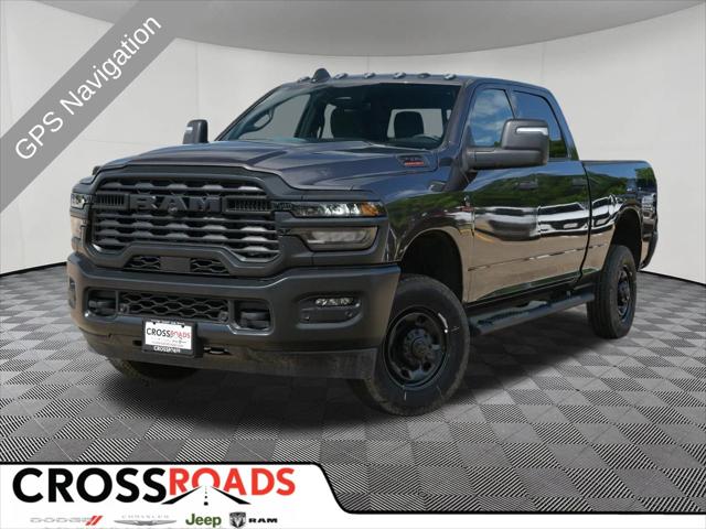 2025 RAM Ram 2500 RAM 2500 TRADESMAN CREW CAB 4X4 64 BOX