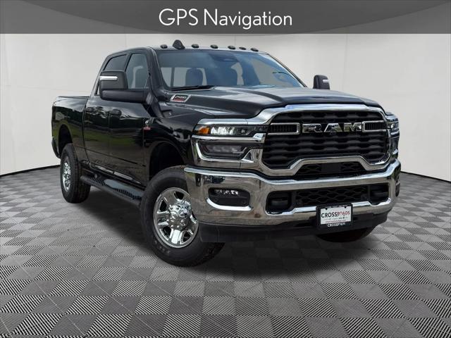 2025 RAM Ram 2500 RAM 2500 TRADESMAN CREW CAB 4X4 64 BOX