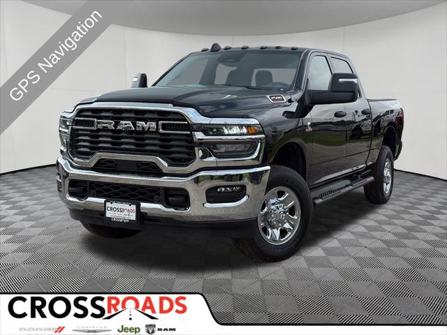 2025 RAM Ram 2500 RAM 2500 TRADESMAN CREW CAB 4X4 64 BOX