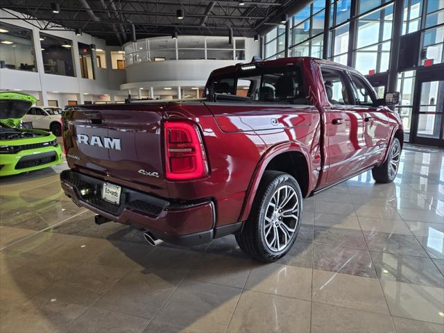 2025 RAM Ram 1500 RAM 1500 TUNGSTEN CREW CAB 4X4 57 BOX
