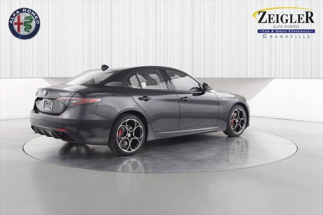 2025 Alfa Romeo Giulia GIULIA AWD 2025 Alfa Romeo Giulia GIULIA AWD