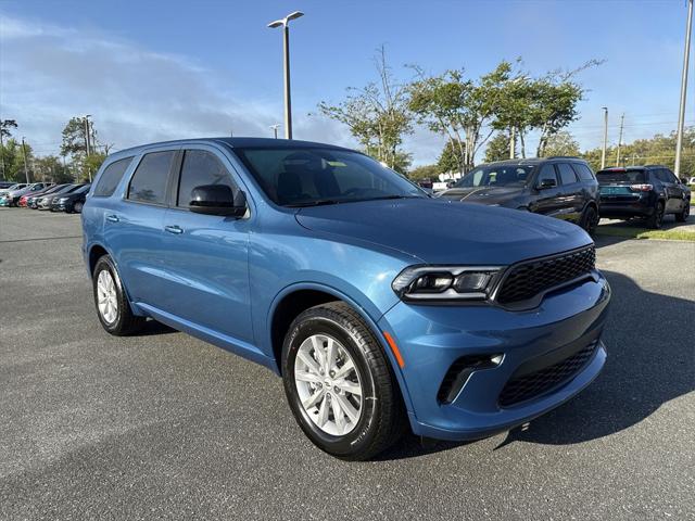 2025 Dodge Durango DURANGO GT RWD