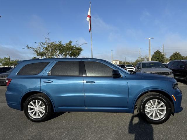 2025 Dodge Durango DURANGO GT RWD