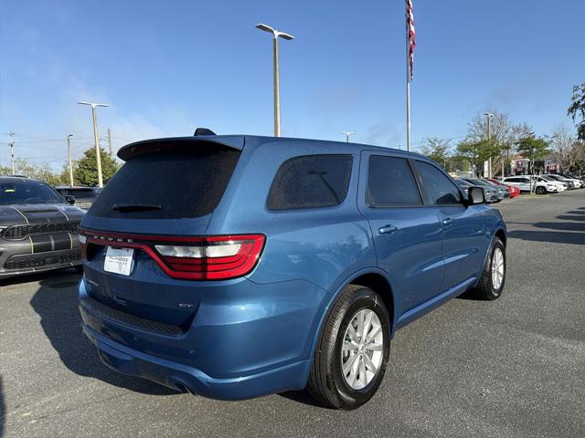 2025 Dodge Durango DURANGO GT RWD
