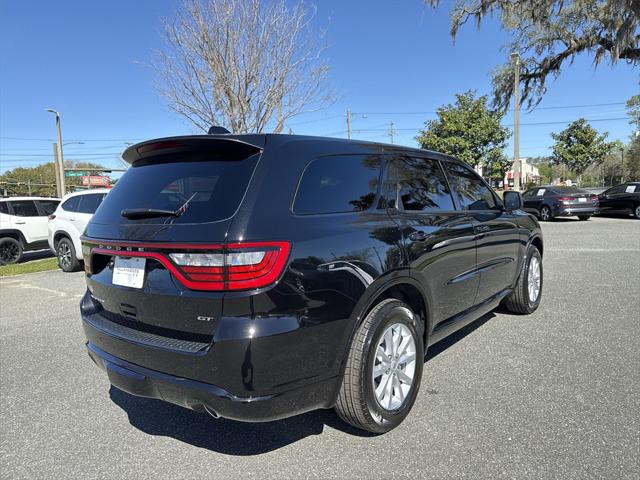 2025 Dodge Durango DURANGO GT RWD