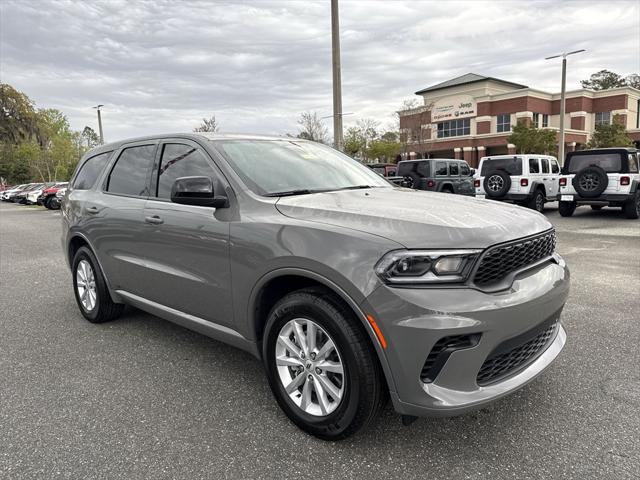2025 Dodge Durango DURANGO GT RWD