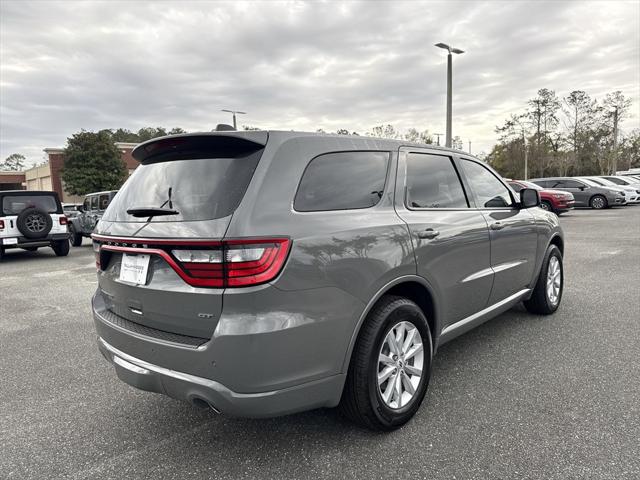 2025 Dodge Durango DURANGO GT RWD