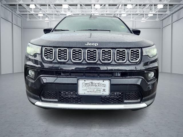 2025 Jeep Compass COMPASS LIMITED 4X4