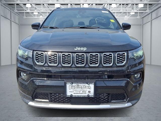 2025 Jeep Compass COMPASS LIMITED 4X4