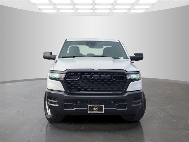 2025 RAM Ram 1500 RAM 1500 TRADESMAN CREW CAB 4X4 57 BOX
