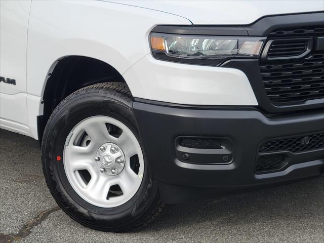 2025 RAM Ram 1500 RAM 1500 TRADESMAN CREW CAB 4X4 57 BOX