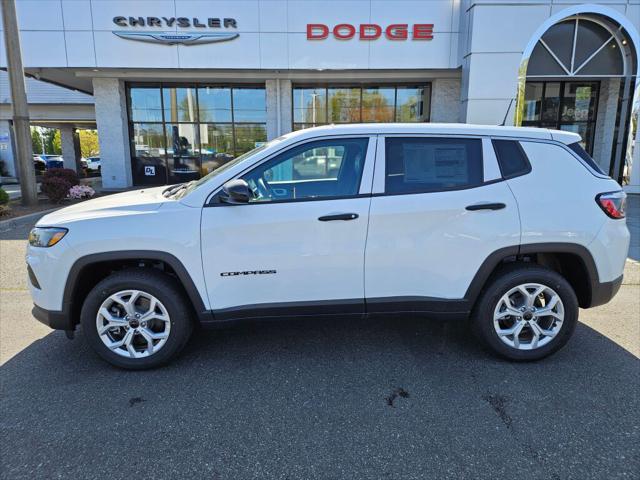 2025 Jeep Compass COMPASS SPORT 4X4