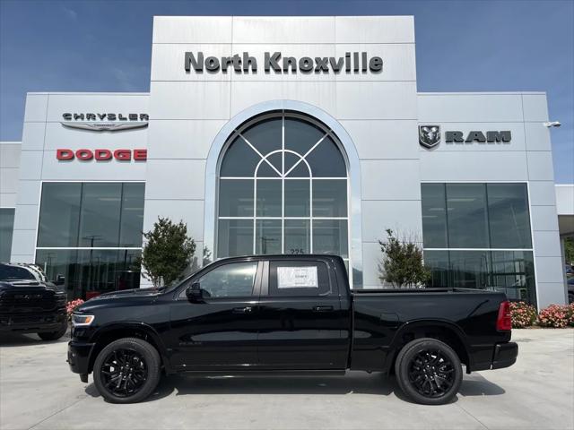 2025 RAM Ram 1500 RAM 1500 LIMITED CREW CAB 4X4 64 BOX