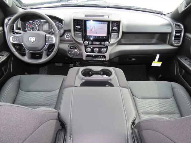 2025 RAM Ram 1500 RAM 1500 TRADESMAN CREW CAB 4X4 57 BOX