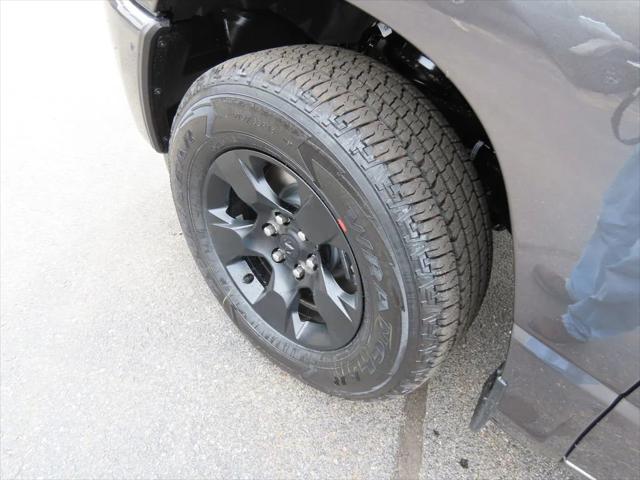 2025 RAM Ram 1500 RAM 1500 TRADESMAN CREW CAB 4X4 57 BOX