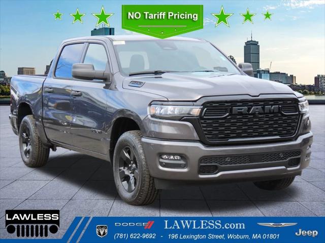 2025 RAM Ram 1500 RAM 1500 TRADESMAN CREW CAB 4X4 57 BOX