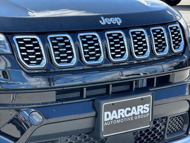 2025 Jeep Compass COMPASS LIMITED 4X4