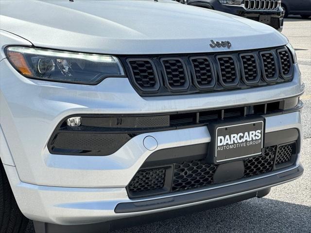 2025 Jeep Compass COMPASS LIMITED 4X4