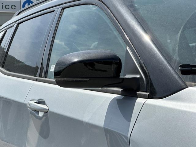 2025 Jeep Compass COMPASS LIMITED 4X4