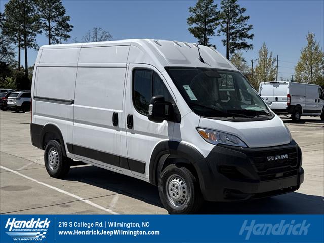 2025 RAM Ram ProMaster RAM PROMASTER 1500 TRADESMAN CARGO VAN HIGH ROOF 136 WB