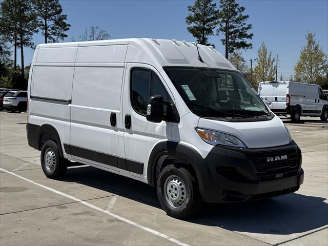 2025 RAM Ram ProMaster RAM PROMASTER 1500 TRADESMAN CARGO VAN HIGH ROOF 136 WB