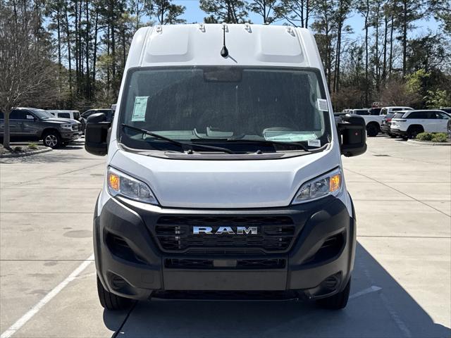 2025 RAM Ram ProMaster RAM PROMASTER 1500 TRADESMAN CARGO VAN HIGH ROOF 136 WB