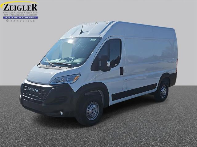 2025 RAM Ram ProMaster RAM PROMASTER 2500 TRADESMAN CARGO VAN HIGH ROOF 136 WB 2025 RAM Ram ProMaster RAM PROMASTER 2500 TRADESMAN CARGO VAN HIGH ROOF 136 WB