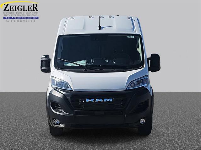 2025 RAM Ram ProMaster RAM PROMASTER 2500 TRADESMAN CARGO VAN HIGH ROOF 136 WB 2025 RAM Ram ProMaster RAM PROMASTER 2500 TRADESMAN CARGO VAN HIGH ROOF 136 WB