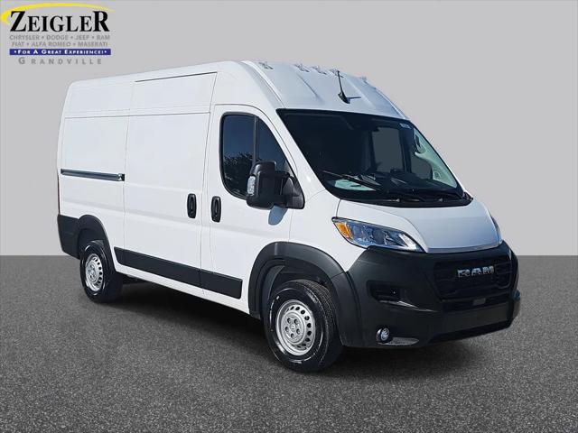 2025 RAM Ram ProMaster RAM PROMASTER 2500 TRADESMAN CARGO VAN HIGH ROOF 136 WB 2025 RAM Ram ProMaster RAM PROMASTER 2500 TRADESMAN CARGO VAN HIGH ROOF 136 WB
